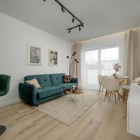 Mieszczanska With Spa & Gym By Renters * Breslau