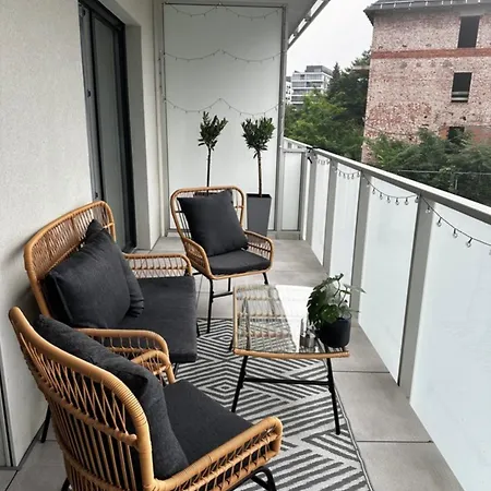 Apartment Mieszczanska With Spa & Gym By Renters *