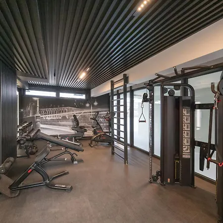 Mieszczanska With Spa & Gym By Renters